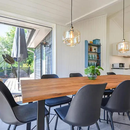 Beautiful In With Kitchen Dom wakacyjny Ebeltoft