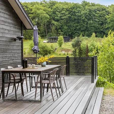Beautiful In With Kitchen * Ebeltoft