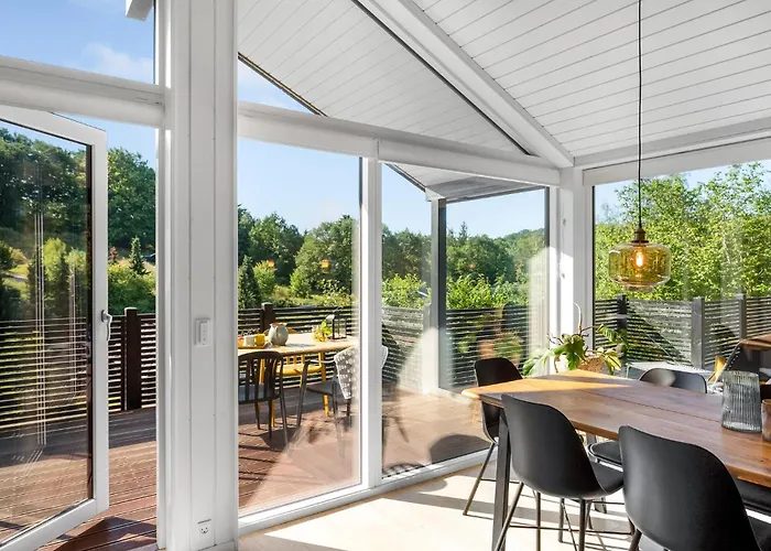 Casa de Férias Beautiful In With Kitchen