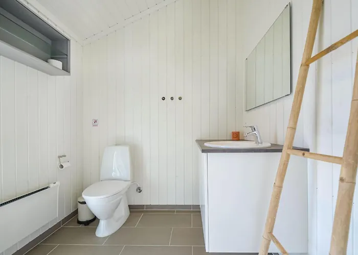 Casa de Férias Beautiful In With Kitchen Ebeltoft