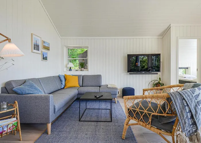 Beautiful In With Kitchen Ebeltoft