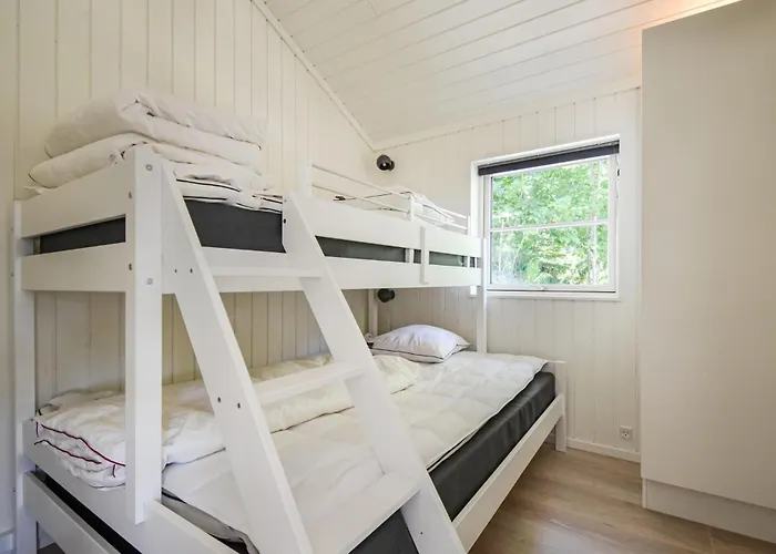 Casa de Férias Beautiful In With Kitchen Ebeltoft